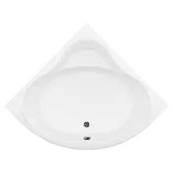 Акриловая ванна Aquanet Palau 140х140 00205535 на каркасе