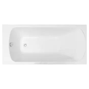 Акриловая ванна Aquanet Roma 150х70 00205541 на каркасе