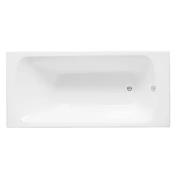 Акриловая ванна Aquanet Roma 150х70 на каркасе
