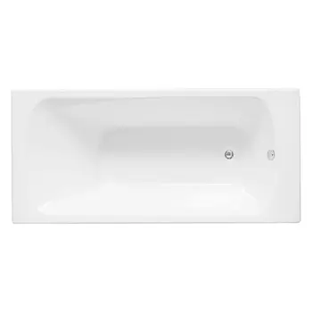 Акриловая ванна Aquanet Roma 160x70 на каркасе