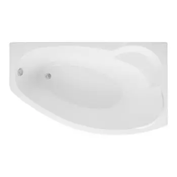 Акриловая ванна Aquanet Sofia 170х100 на каркасе