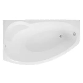 Акриловая ванна Aquanet Sofia 170х90 L