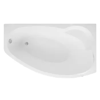 Акриловая ванна Aquanet Sofia 170х90 R на каркасе