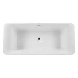 Акриловая ванна Aquanet Sunrise 180х80 на ножках