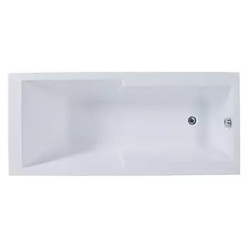 Акриловая ванна Aquanet Taurus 170х75 на каркасе