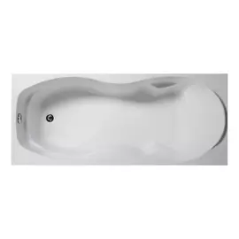 Акриловая ванна Aquanet Tessa 170х70