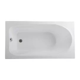 Акриловая ванна Aquanet West 130х70