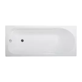 Акриловая ванна Aquanet West 160х70
