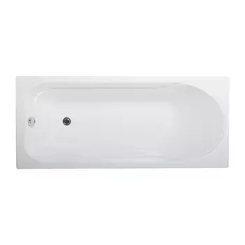 Акриловая ванна Aquanet West 170х70