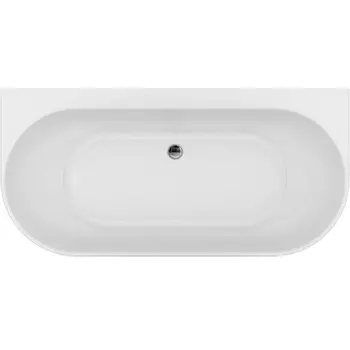 Акриловая ванна Azario Bradford 170х80 на каркасе