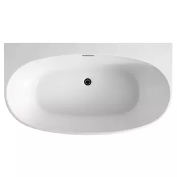 Акриловая ванна Azario Cambridge 170х88 на каркасе