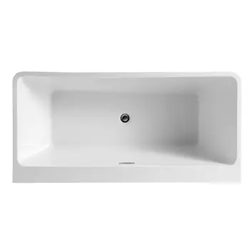 Акриловая ванна Azario Oxford 170х83 на каркасе