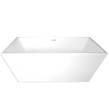 Акриловая ванна Azario Rowden 170х80 на каркасе