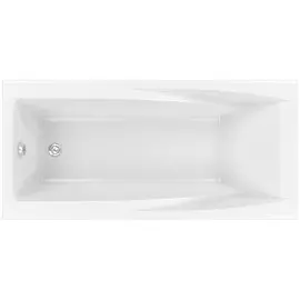 Акриловая ванна Bas Эвита 180х85 на каркасе