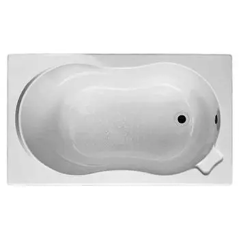 Акриловая ванна Bas Кэмерон ST 120х70