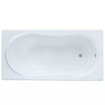 Акриловая ванна Bas Лима ST. 130х70