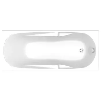 Акриловая ванна Bas Нептун 170x70 на каркасе