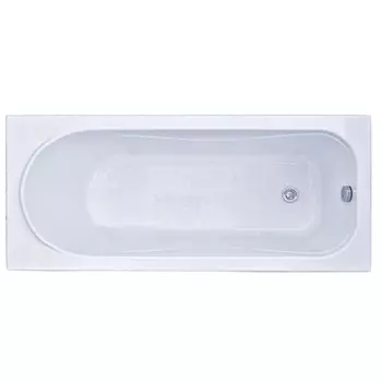 Акриловая ванна Bas Стайл 160х70 на каркасе