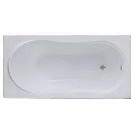 Акриловая ванна Bas Тесса 140x70 на каркасе