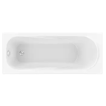 Акриловая ванна Bas Толедо 170x75 на каркасе