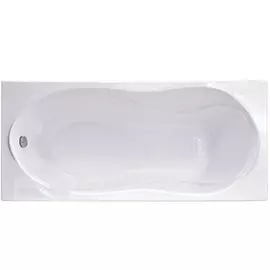 Акриловая ванна Bas Ямайка 180х80 на каркасе