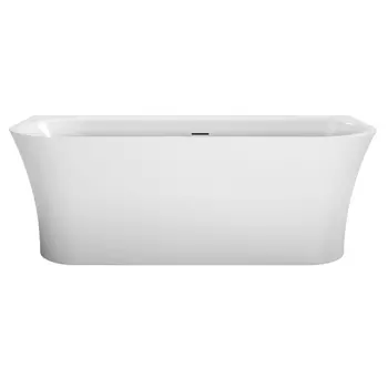 Акриловая ванна BelBagno 155х70 BB711-1550-700