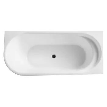 Акриловая ванна Belbagno 170х78 BB410-1700-780-R