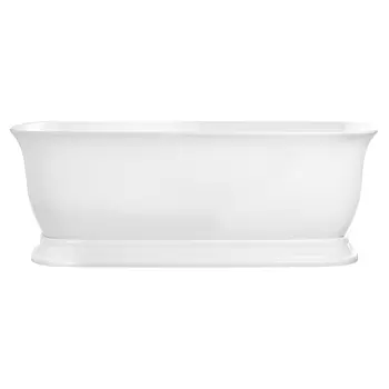 Акриловая ванна Belbagno 170х80 BB400-1700-800