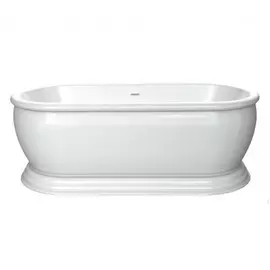 Акриловая ванна BelBagno BB03 на каркасе