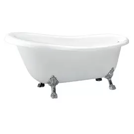 Акриловая ванна Belbagno 170х80,5