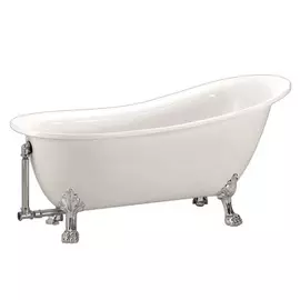 Акриловая ванна Belbagno 155х76