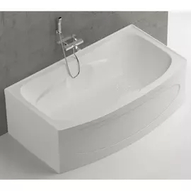 Акриловая ванна Belbagno BB105-190-110