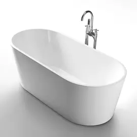 Акриловая ванна Belbagno 160х80 BB202-1600-800