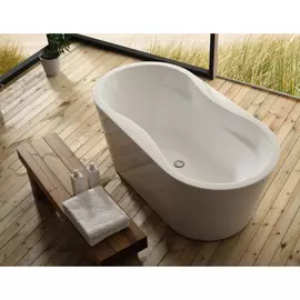 Акриловая ванна Belbagno BB407-1600-800