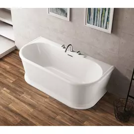 Акриловая ванна Belbagno 170х80 BB408-1700-800