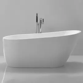 Акриловая ванна Belbagno 170х72 BB62-1700-W0 на каркасе