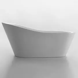 Акриловая ванна Belbagno 180х82 BB63-1800-W0 на каркасе