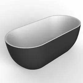 Акриловая ванна Belbagno 170х80 BB70-1700-800-W/NM на каркасе