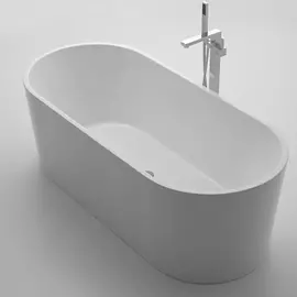 Акриловая ванна Belbagno 150х75 BB71-1500-W0