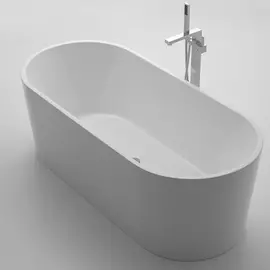 Акриловая ванна Belbagno 180х80 BB71-1800-W0