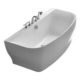 Акриловая ванна Belbagno BB74-1650