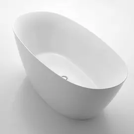 Акриловая ванна Belbagno 170х80 BB77-1700-W0 на каркасе