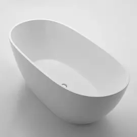 Акриловая ванна Belbagno 150х75 BB81-1500-W0 на каркасе