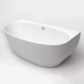 Акриловая ванна Belbagno 150х78 BB83-1500-W0
