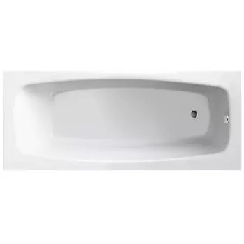 Акриловая ванна Berges Feya 150x70 на каркасе