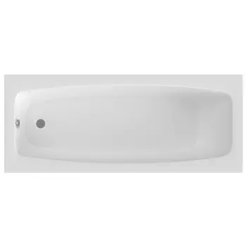 Акриловая ванна Berges Feya 170x70