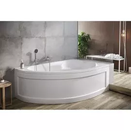 Акриловая ванна Cersanit Kaliope 170x110 R