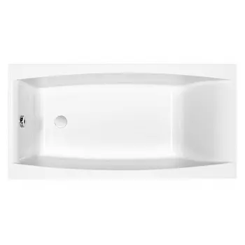 Акриловая ванна Cersanit Virgo 150х75 белый
