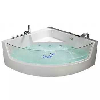Акриловая ванна Cerutti C-401 150х150