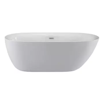 Акриловая ванна Cerutti Como B-7123 170х75